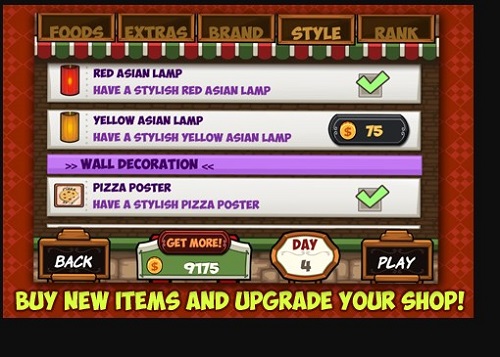 My Pizza Shop: Management Game 스크린샷 1