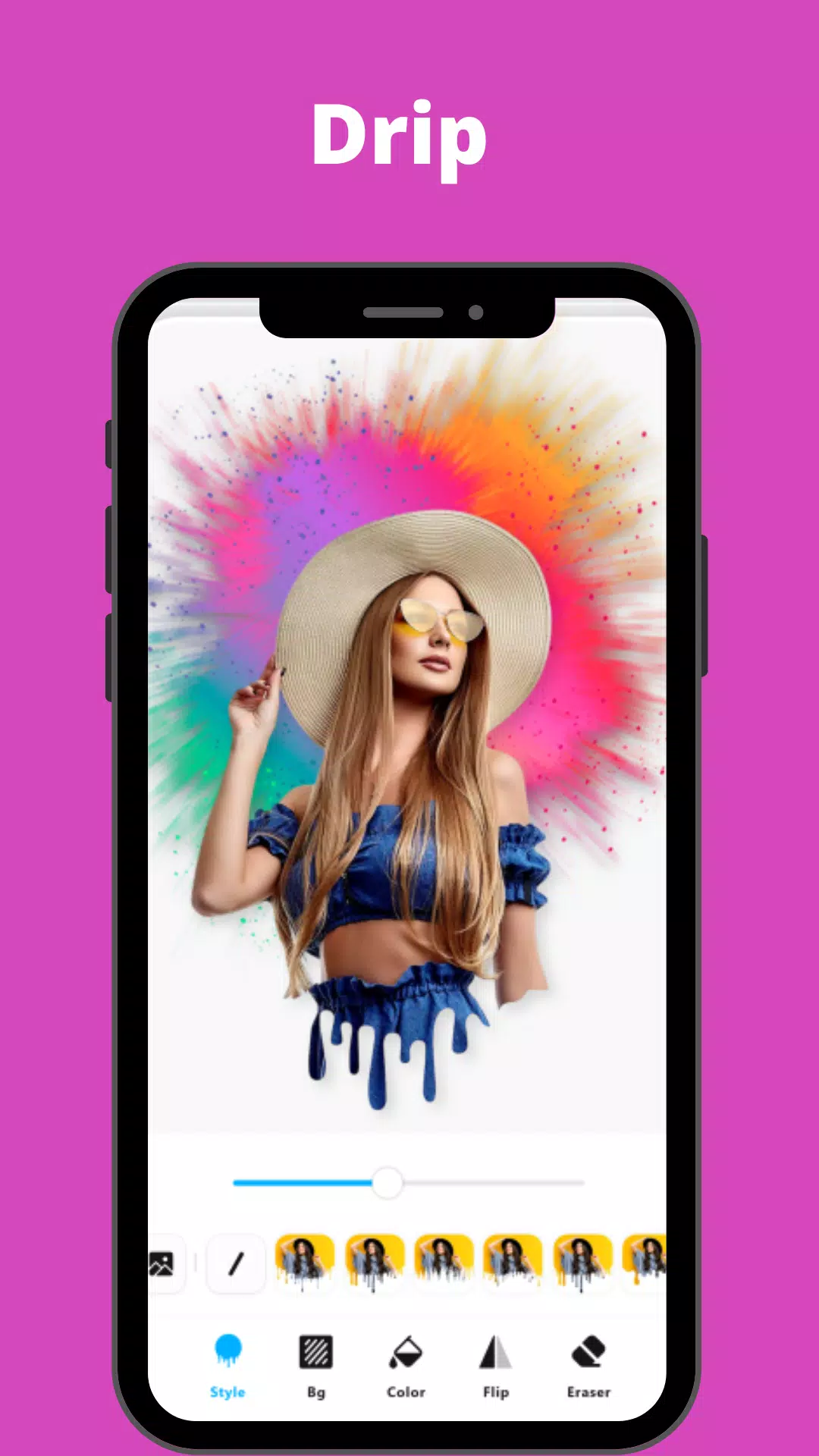 SnapArt Pro Ai Photo Editor Скриншот 1