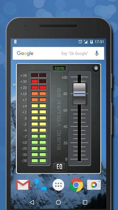 Music Volume EQ - Equalizer Screenshot 4