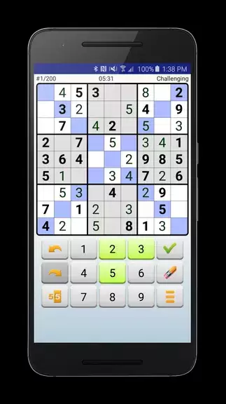 Sudoku 2Go应用截图第4张