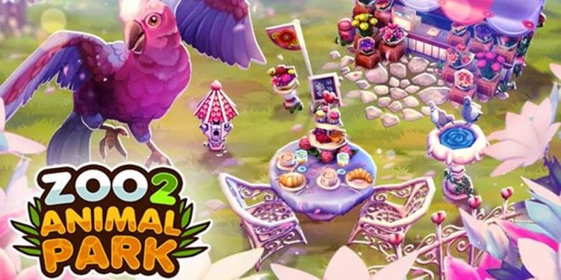Upjers celebrates Valentines across its suite of free releases, including Zoo 2