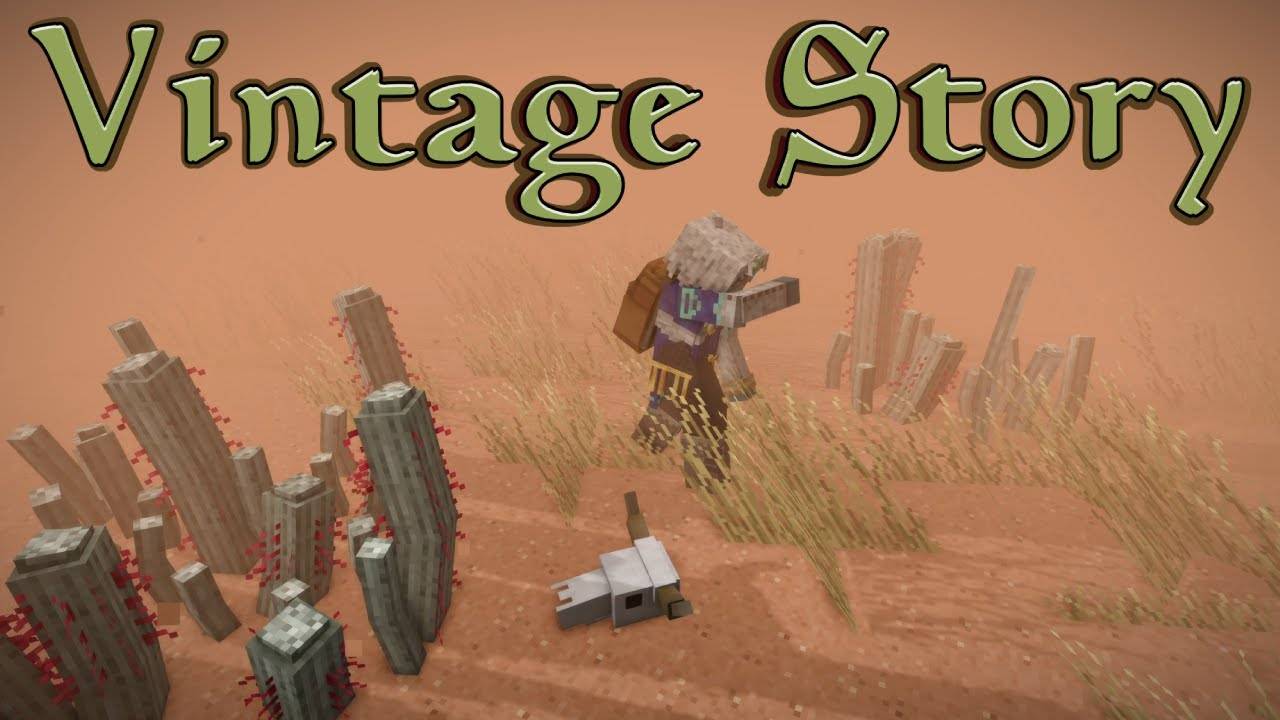 Top 10 Vintage Story Mods Revealed