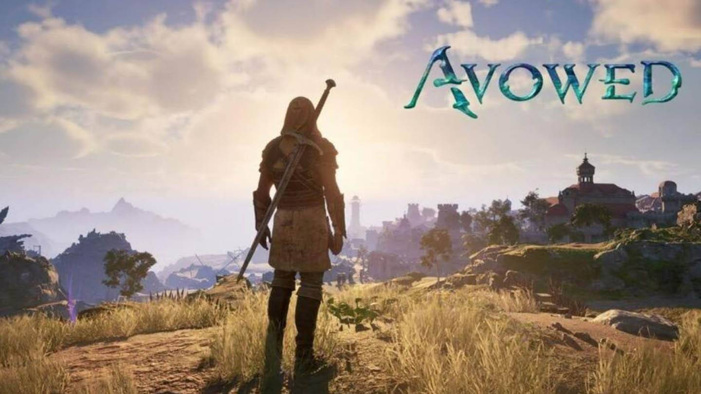 Avowed Climbs to Second Place on Xbox Game Pass