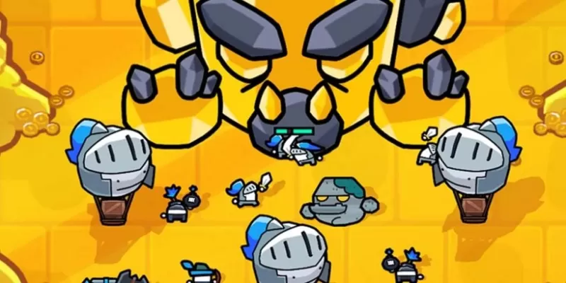 “ Crown Rush：建立防守，提升進攻以贏得冠冕 - 現在可用”