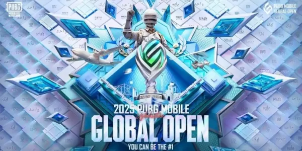 PUBG Mobile Global Open 2025 Finals Start This Week