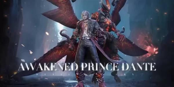 Devil May Cry: Peak of Combat Unveils Awakened Prince Dante