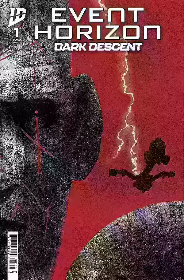 Event Horizon Dark Descent Cover Variant 2