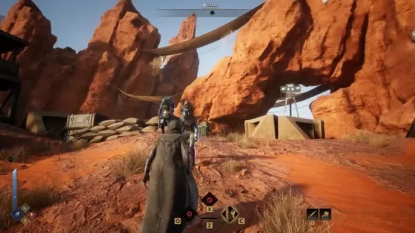 Dune: Awakening PVP Explorit descoberto durante a beta aberta