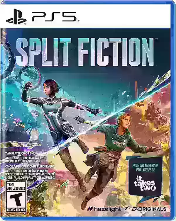 Prime Day: Split Fiction Hits Record Low Price
