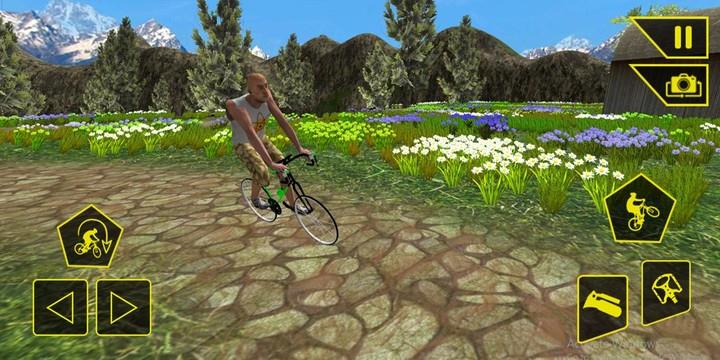 Cycle Stunt Game BMX Bike Game Screenshot 4