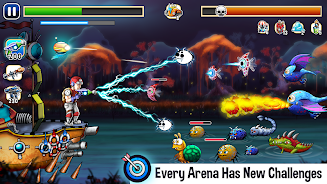 Lost Island Adventure Screenshot 3