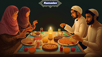 Islamic Rites - Muslim Life 3D 스크린샷 2