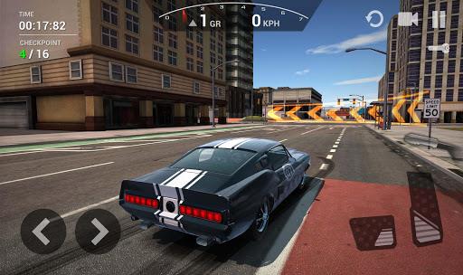 Ultimate Car Driving Simulator 스크린샷 4