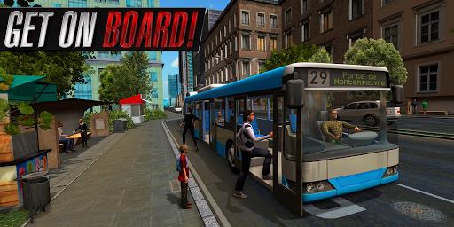 Bus Simulator: Original Screenshot 3