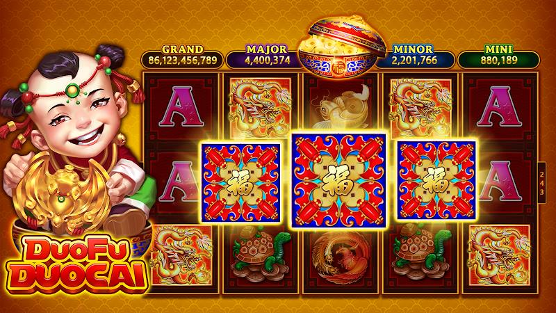 Joker King Slots Online Capture d'écran 4