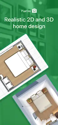 Planner 5D: Home Design, Decor Screenshot 2