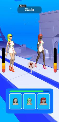 Catwalk Dash - Fashion Runner 스크린샷 2