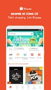 Shopee Việt Nam スクリーンショット 1