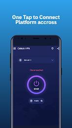 Ostrich VPN - Proxy Unlimited स्क्रीनशॉट 1