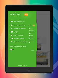 Mango Vpn Fast Screenshot 4