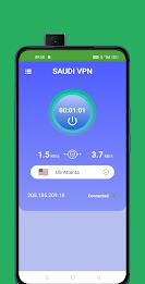 Saudi Arabia VPN Proxy KSA VPN应用截图第2张