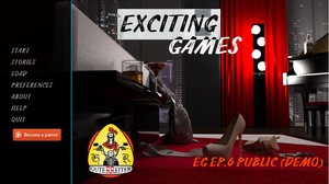 Exciting Games – New Episode 16 Part 1 [Guter Reiter] Captura de pantalla 1