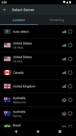 Secure VPN Screenshot 1