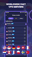VPN - Fast Secure Proxy Screenshot 1
