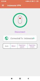 VPN For Indonesian - FasterVPN 스크린샷 3