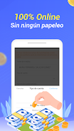 Préstamo Rápido-Credit Easy スクリーンショット 3