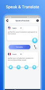 Voice Translator All Languages Скриншот 1