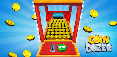 Coin Dozer: Sweepstakes 스크린샷 1