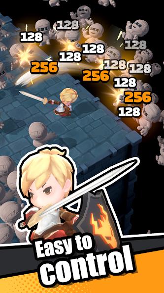 Tiny Fantasy: Epic Action RPG应用截图第4张