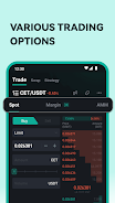 CoinEx: Kaufe Bitcoin & Krypto Screenshot 4