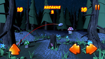 Crazy Volleyball Screenshot 1