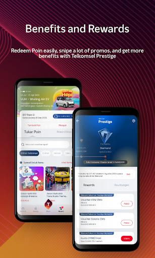 MyTelkomsel - Buy Package應用截圖第2張