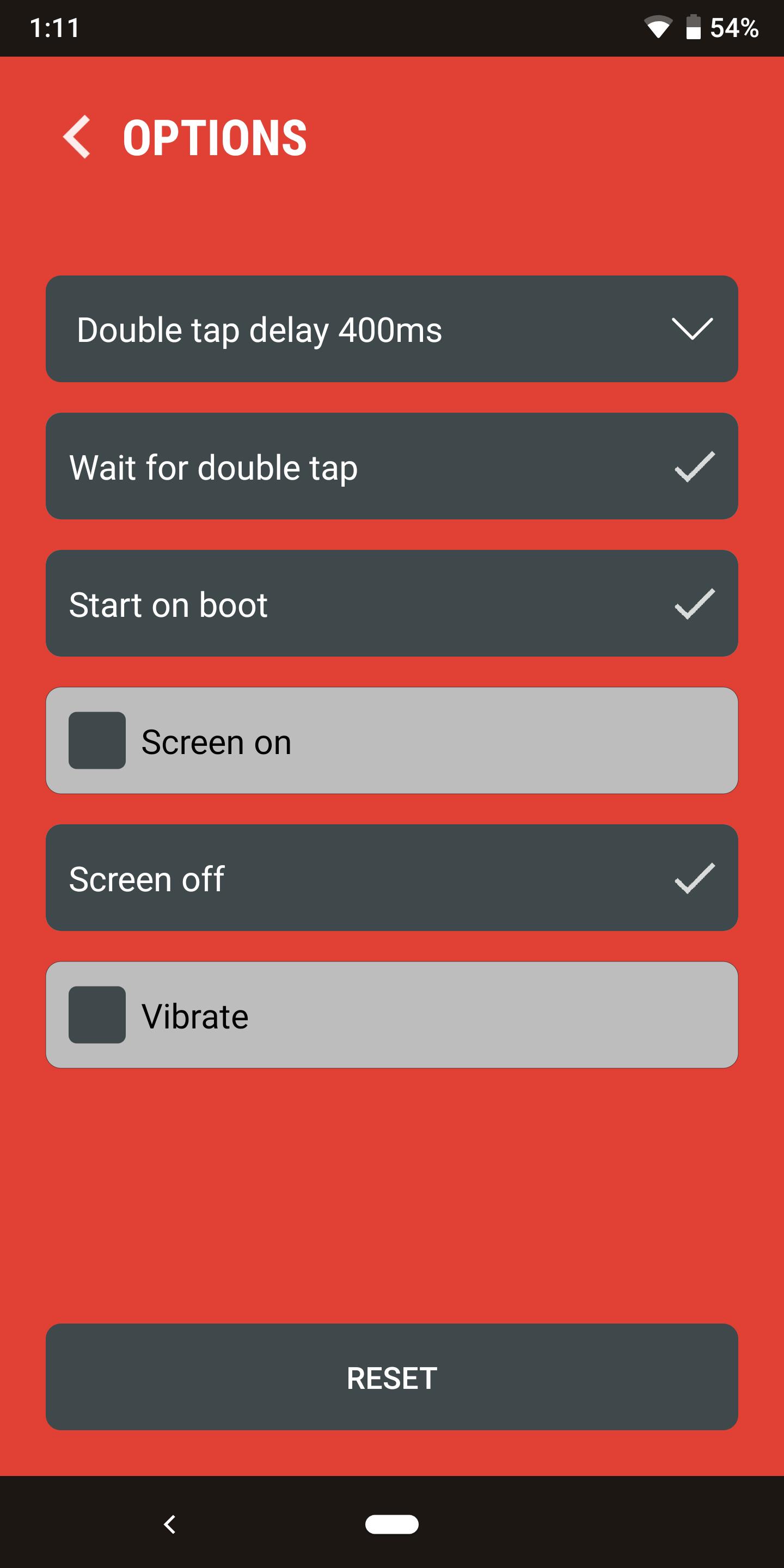 Next Track: Volume button skip Captura de pantalla 3