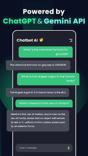 Chatbot AI应用截图第4张