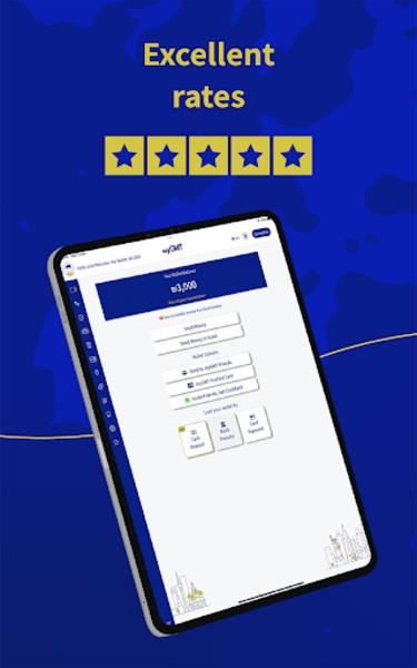 myGMT: Money Transfer Abroad Screenshot 3