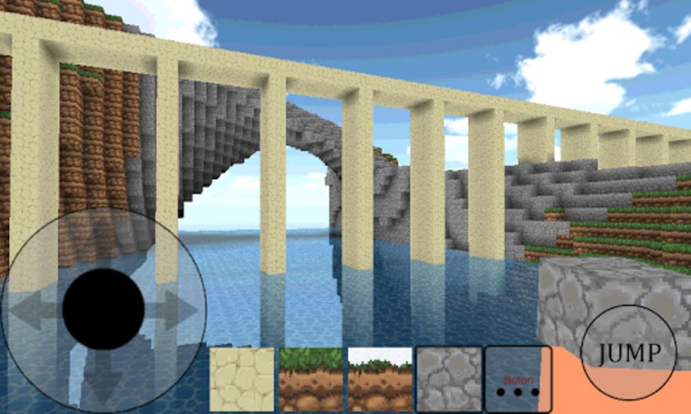 Minebuild Captura de pantalla 3