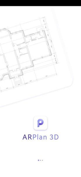 AR Plan 3D Règle: Room Planner Capture d'écran 1