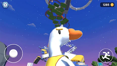 Duck Adventure: Climb Up High Скриншот 2