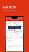 QWQER – Delivery Service Screenshot 4