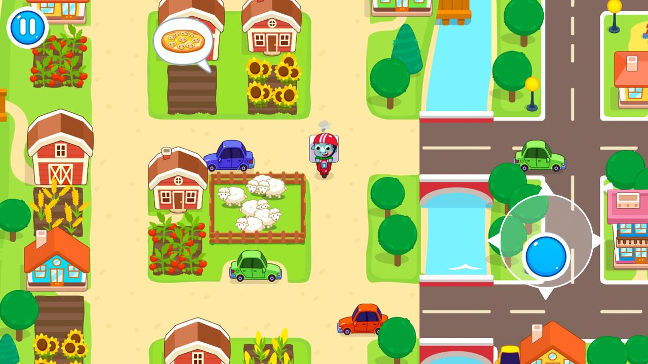 Pizzería para niños Captura de pantalla 4