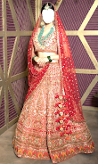 Bridal Wedding Lahenga Designs 스크린샷 1