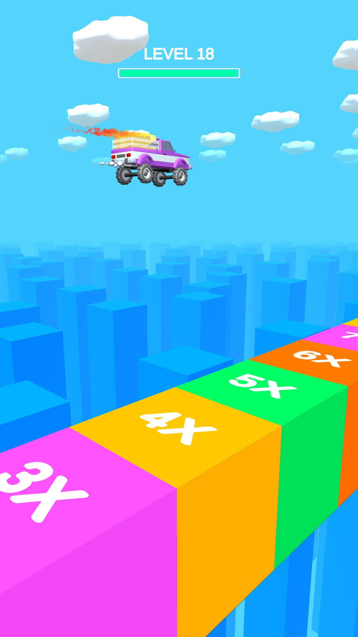 Draw The Road 3D Screenshot 4