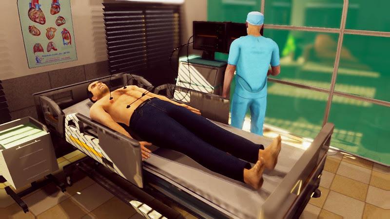 Doctor Simulator Surgery Games 스크린샷 3