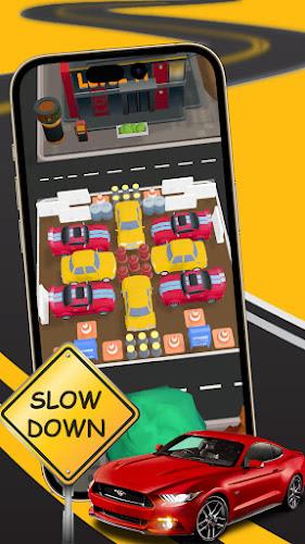 Parking Jam 3D - Traffic Jam स्क्रीनशॉट 1