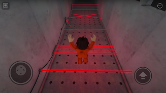 Escape Siren prison Detention Screenshot 1