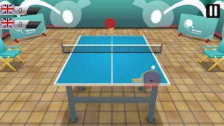 Table Tennis Master Скриншот 3